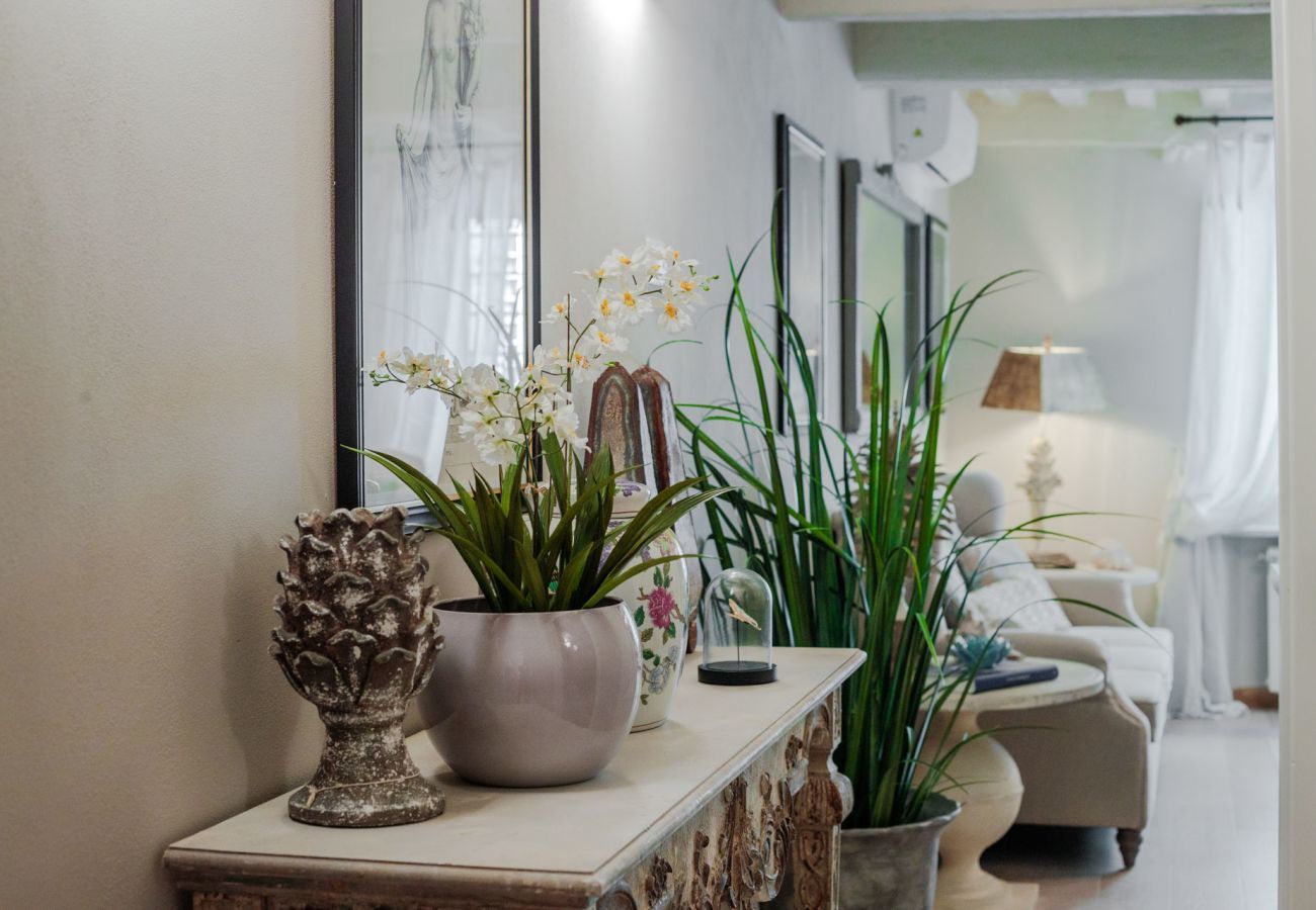 Apartment in Lucca - Casa Blanc
