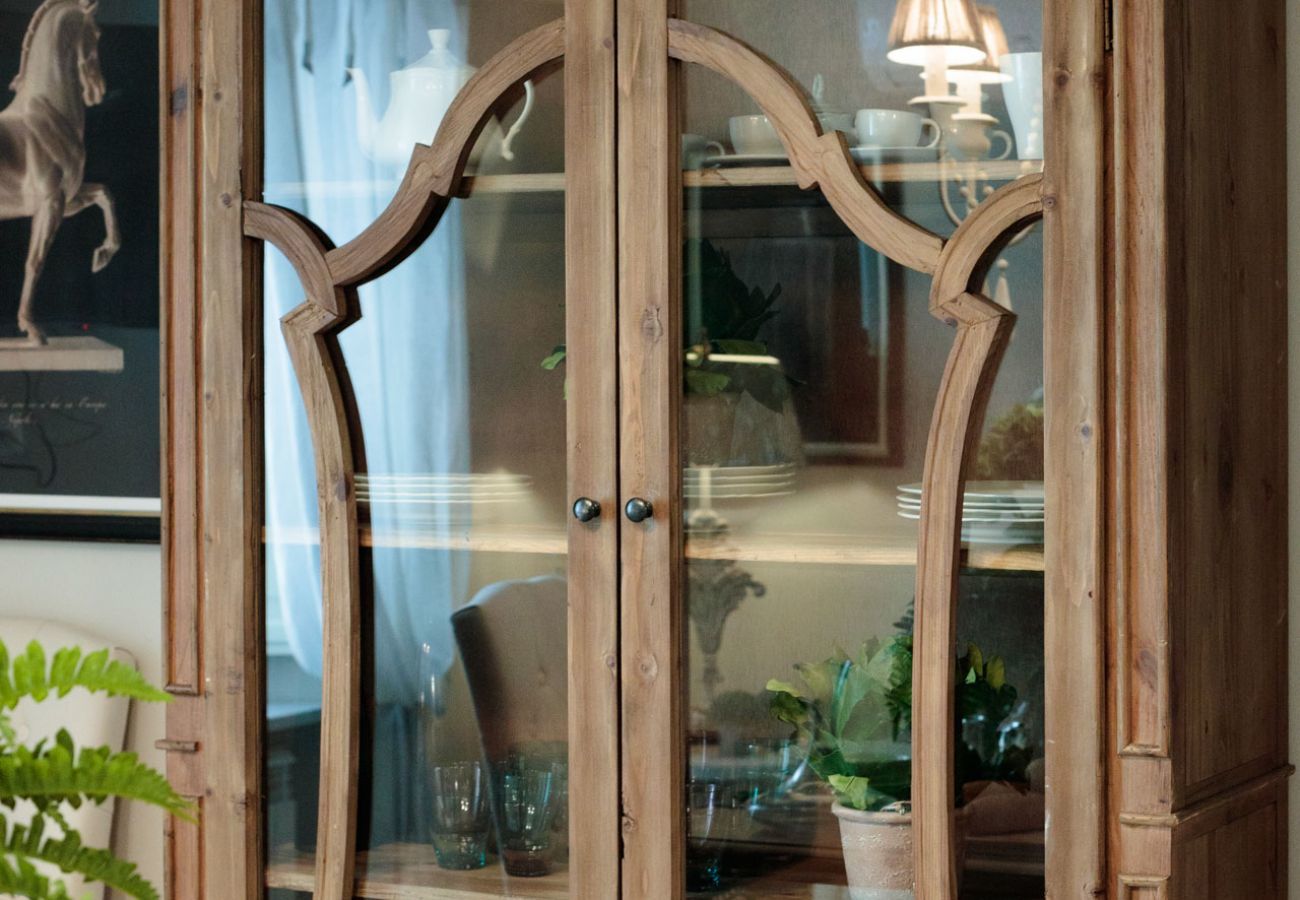 Apartment in Lucca - Casa Blanc