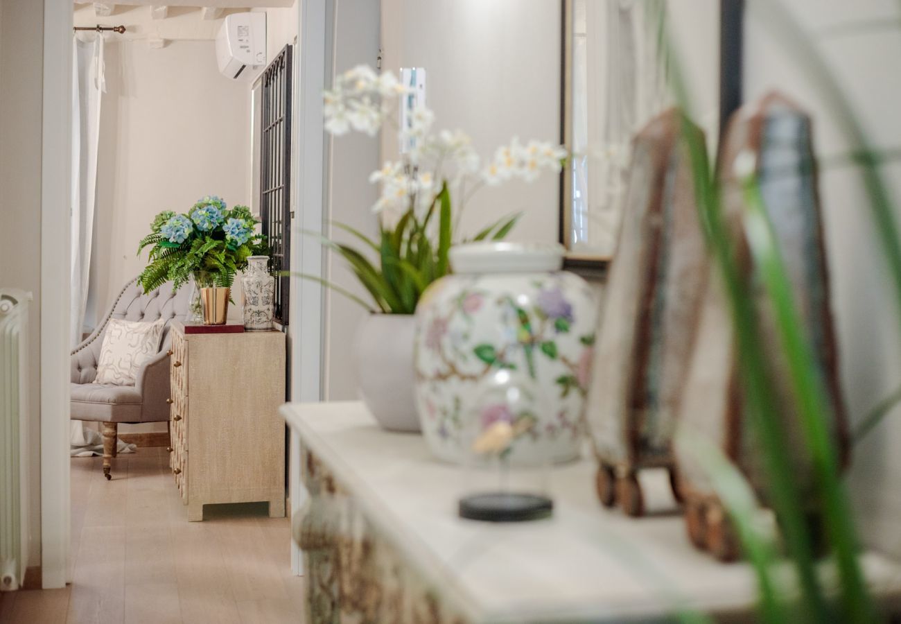 Apartment in Lucca - Casa Blanc