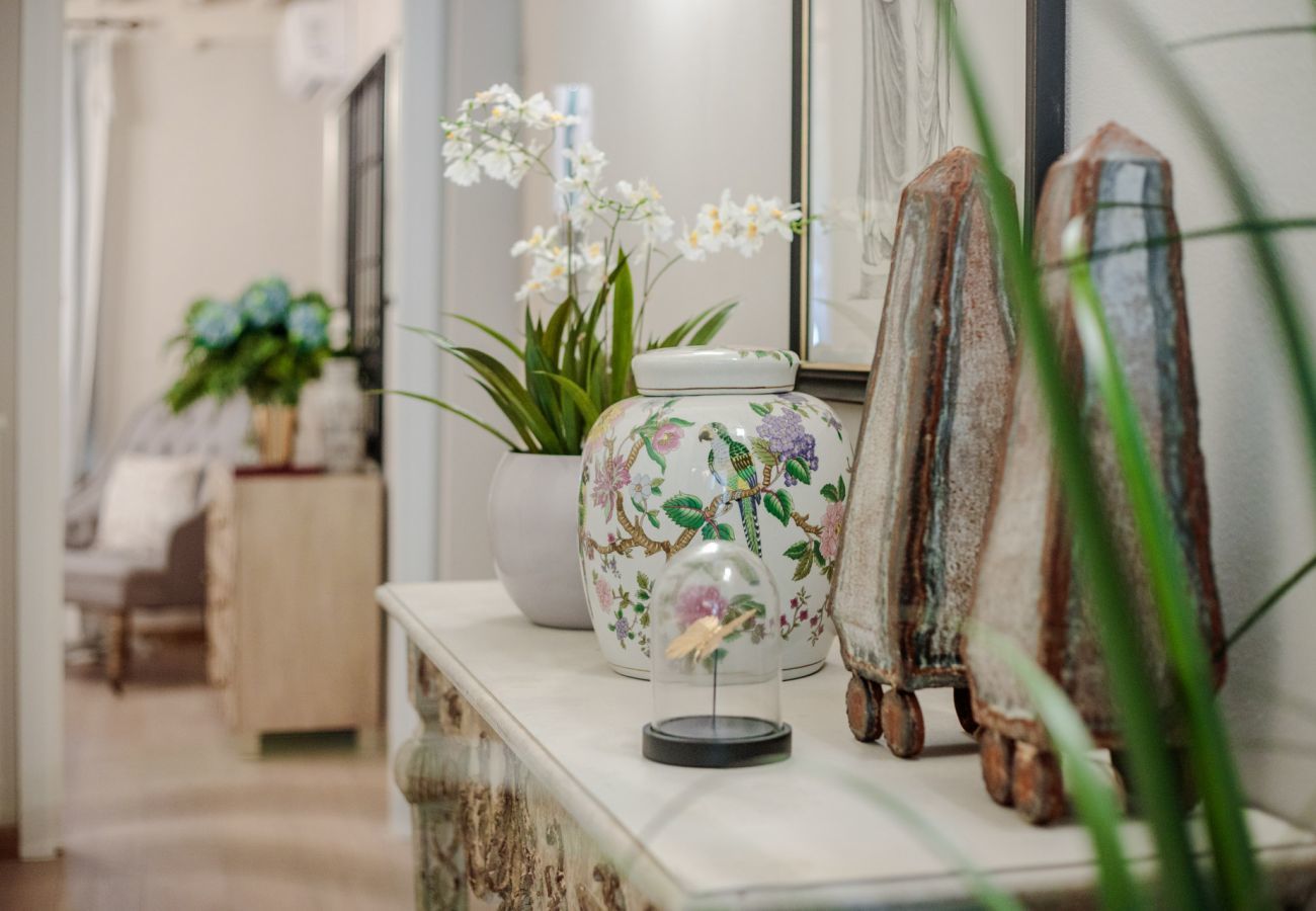 Apartment in Lucca - Casa Blanc