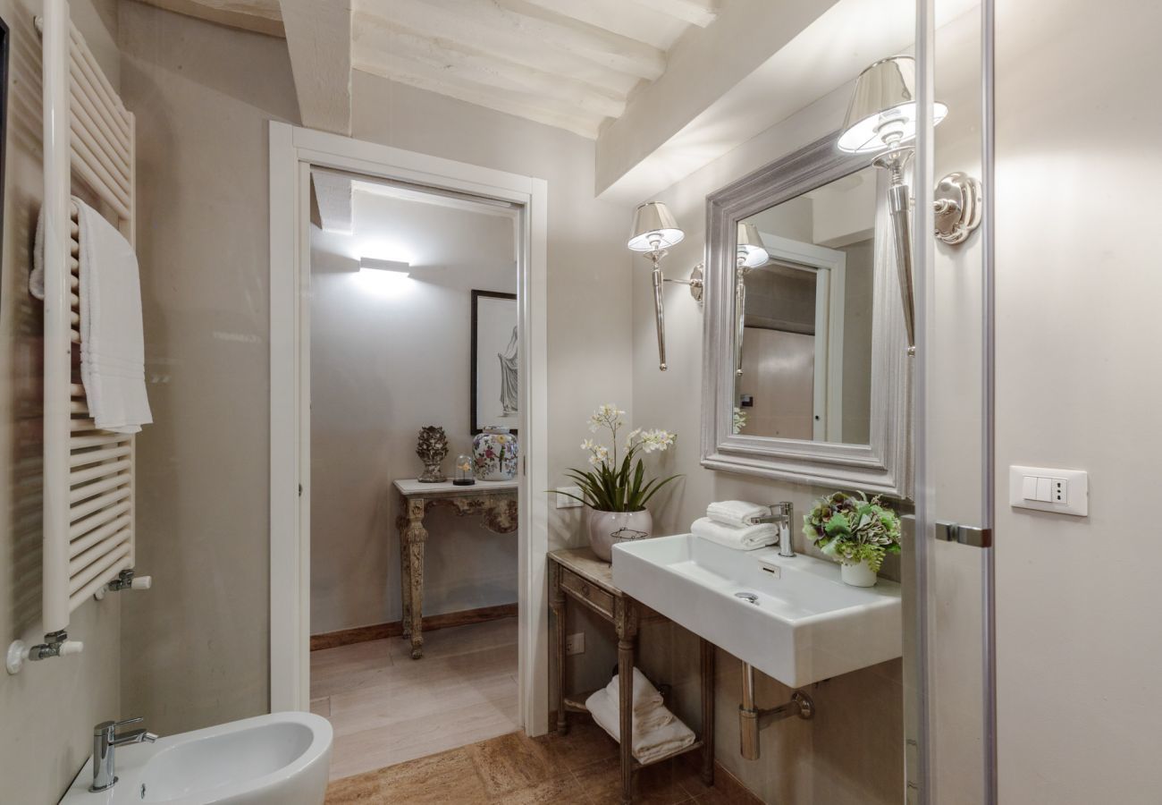 Apartment in Lucca - Casa Blanc