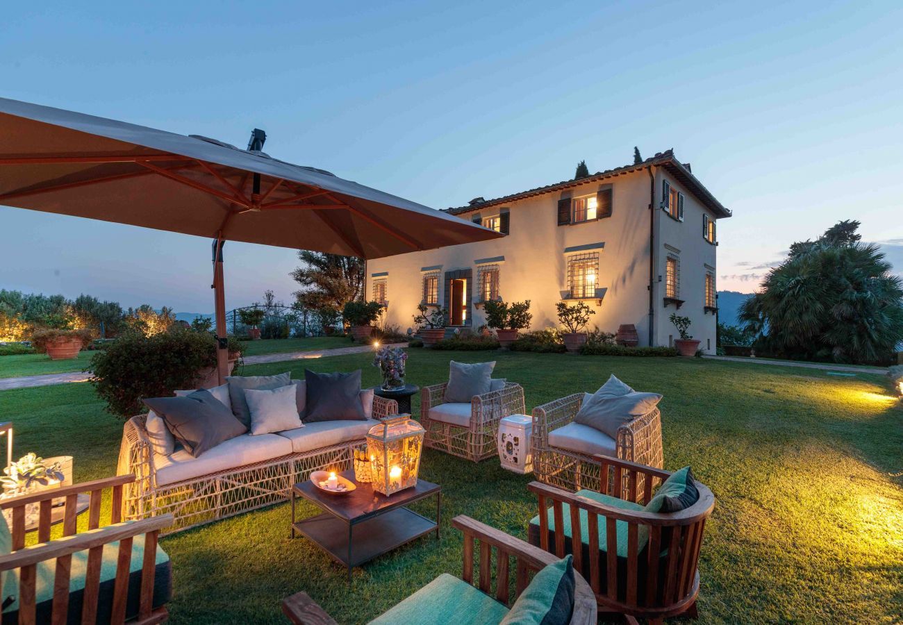 Villa in Lucca - Villa Il Castello