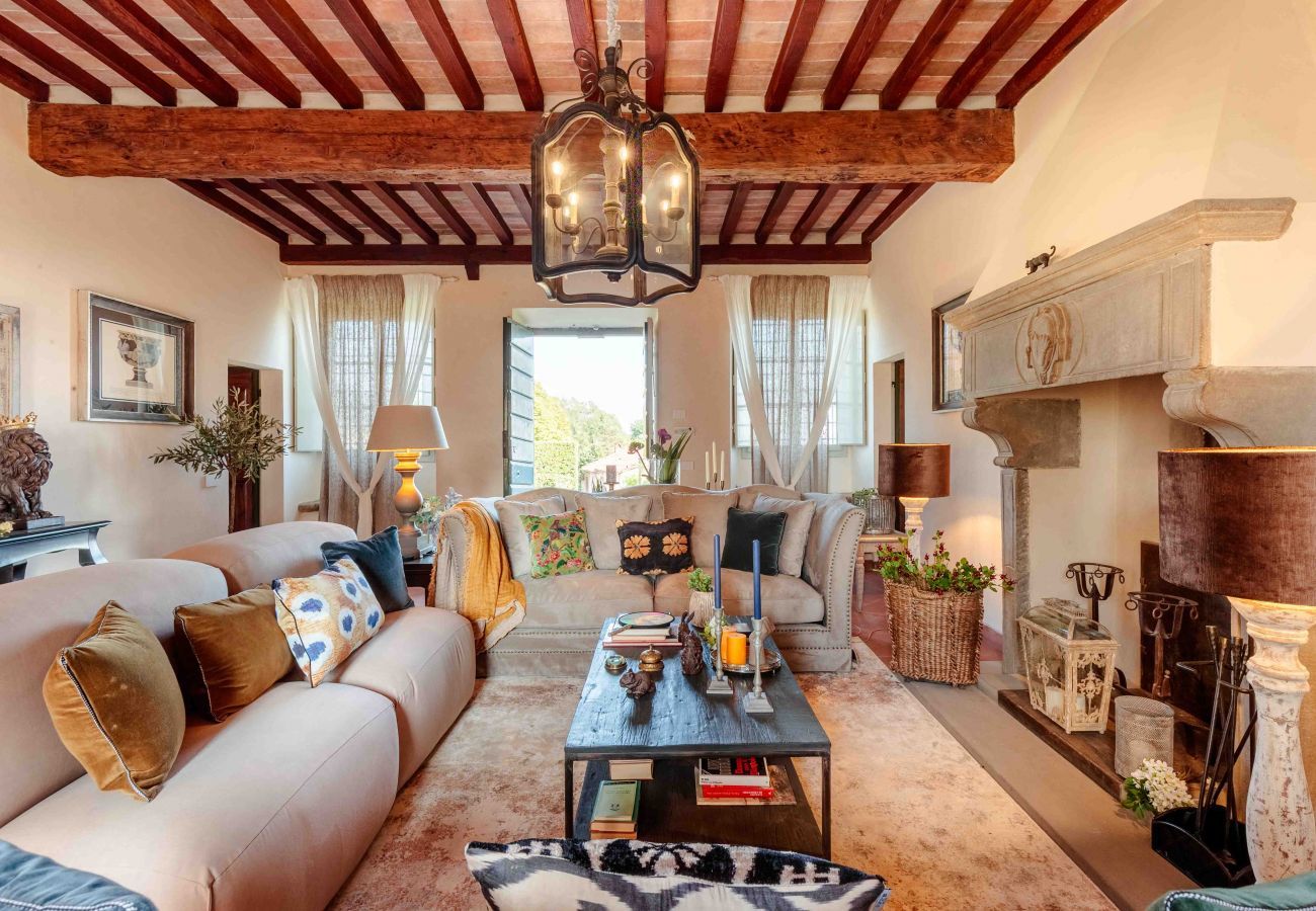 Villa in Lucca - Villa Il Castello