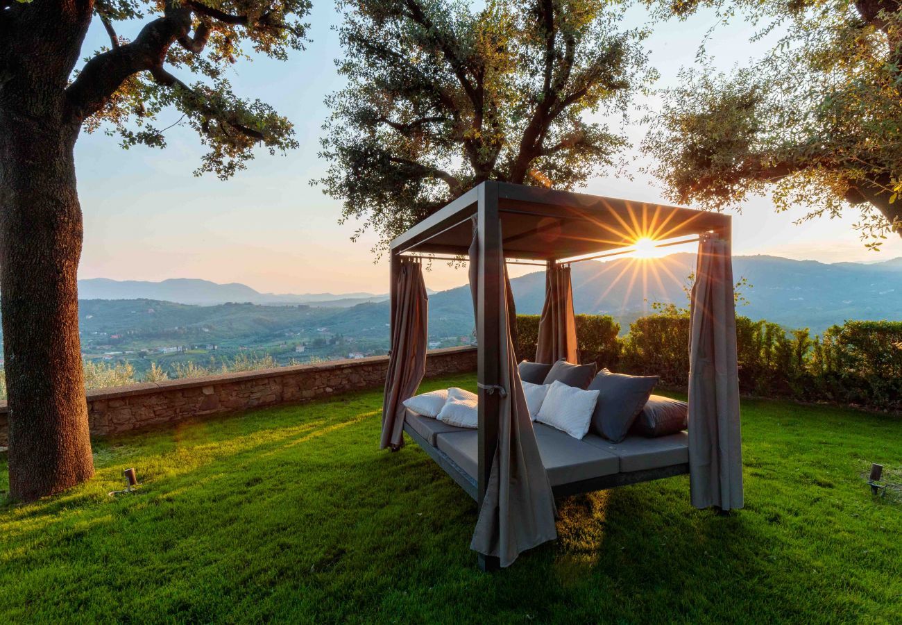 Villa in Lucca - Villa Il Castello