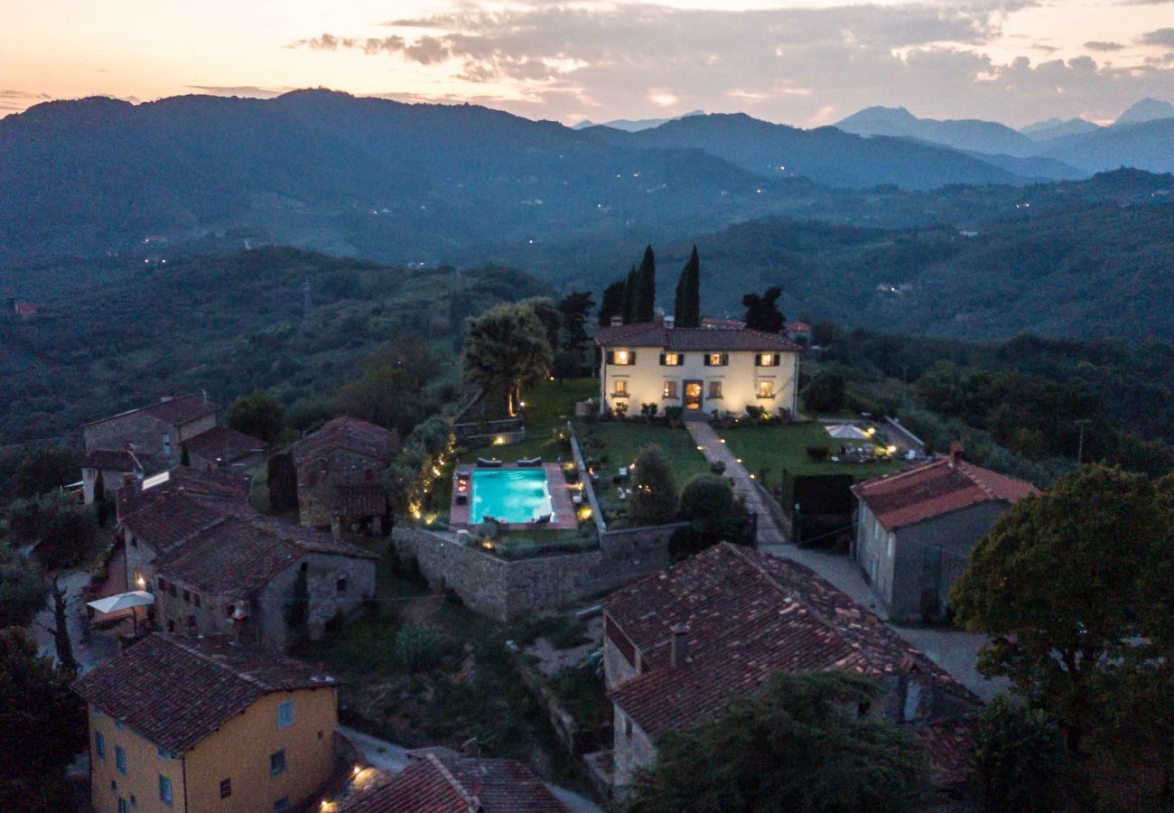 Villa in Lucca - Villa Il Castello