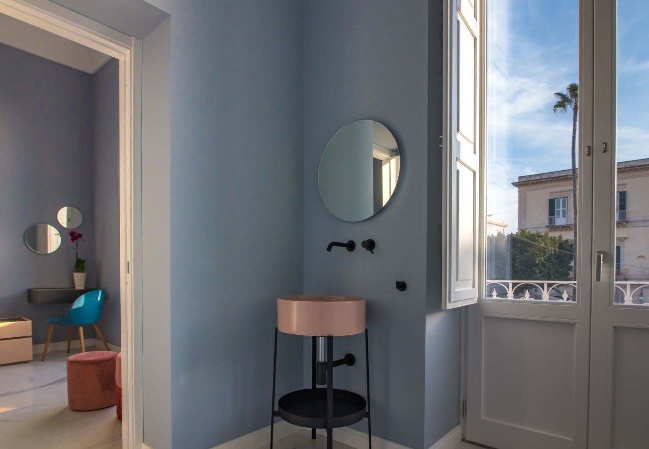 Apartment in Syracuse - Frida's apartments  by Dimore in Sicily