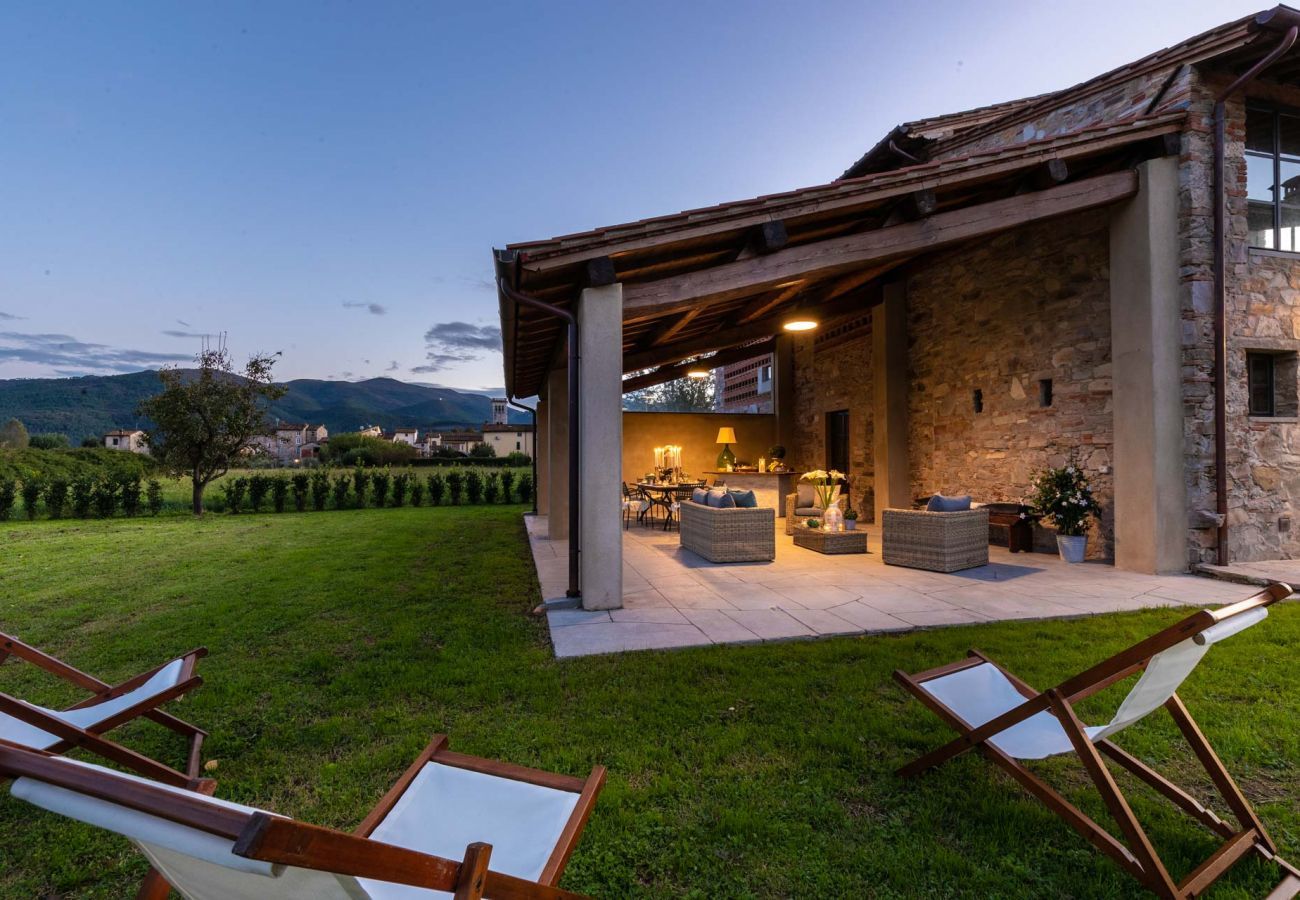 Villa in Capannori - Villa Brunetta