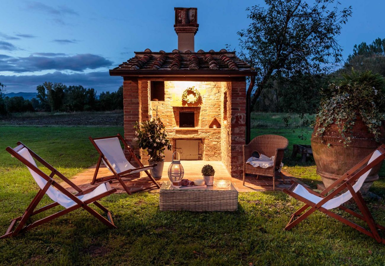 Villa in Capannori - Villa Brunetta