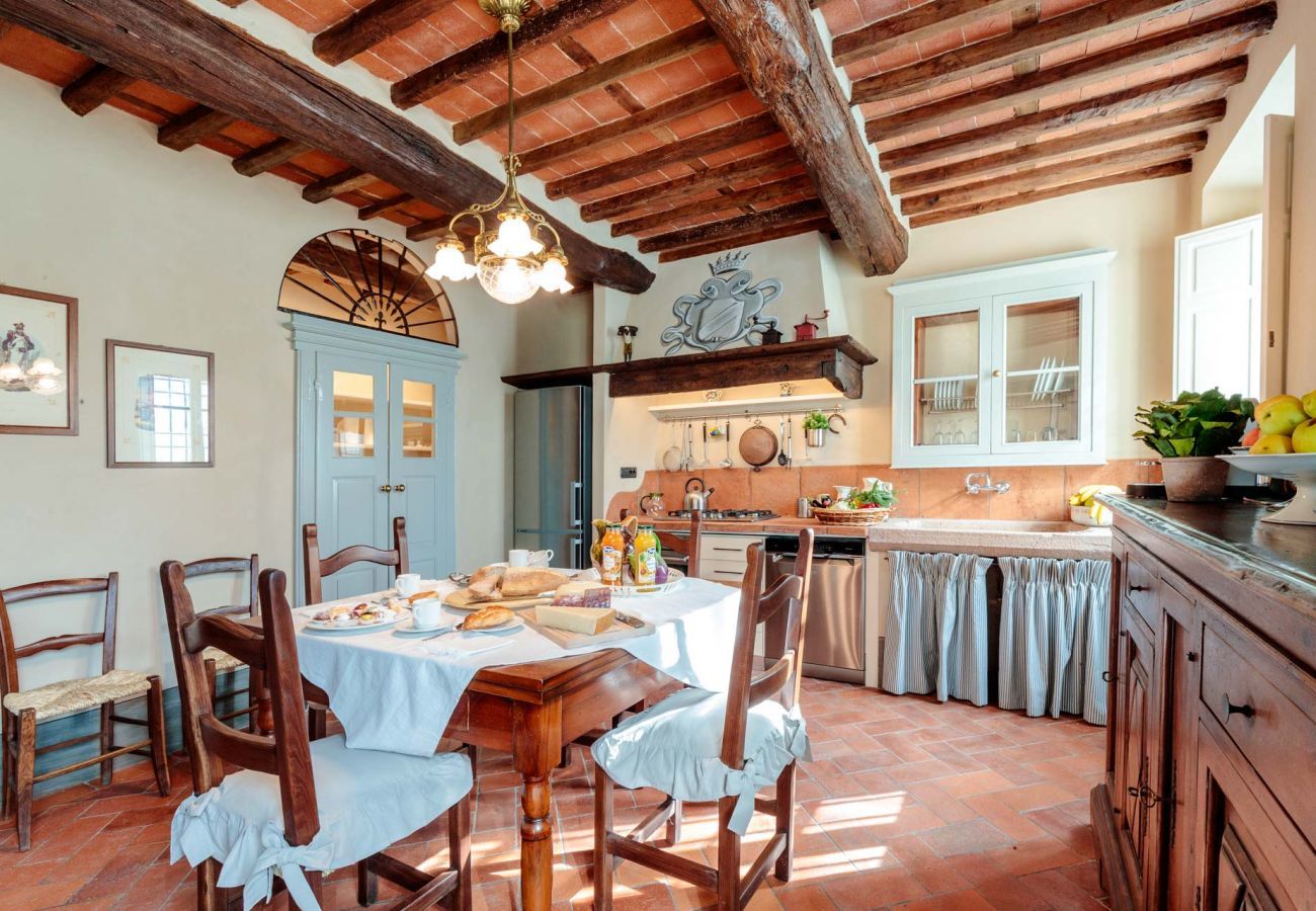 Villa in Capannori - Villa Brunetta
