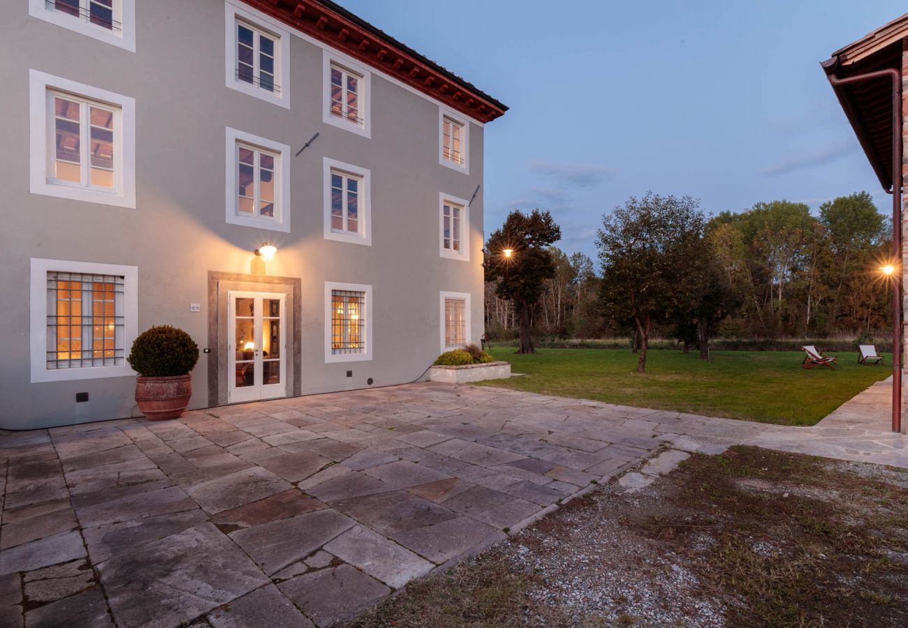Villa in Capannori - Villa Brunetta