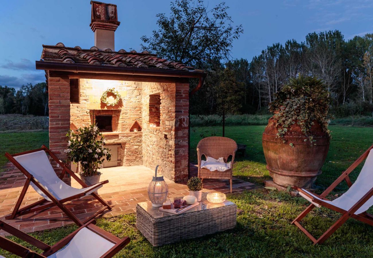 Villa in Capannori - Villa Brunetta