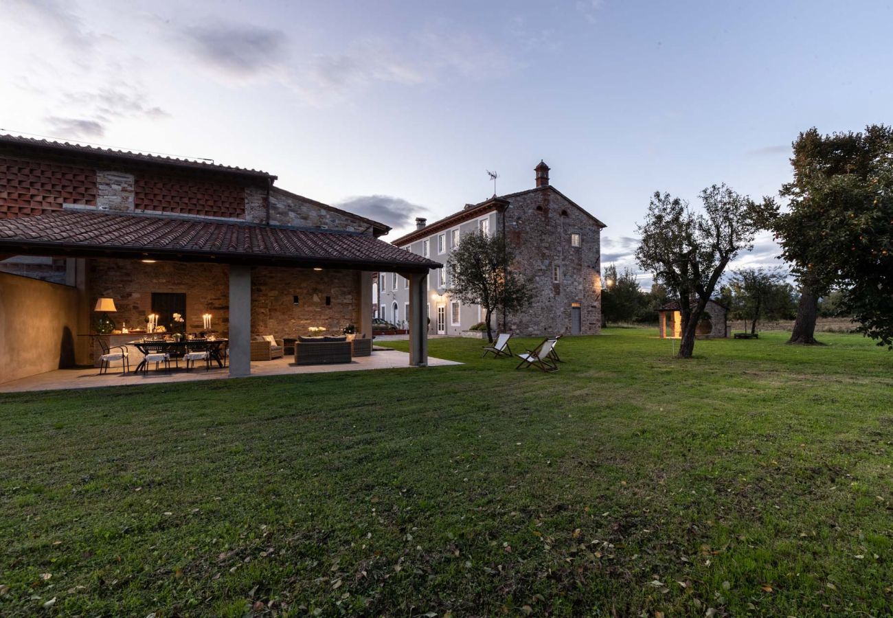 Villa in Capannori - Villa Brunetta