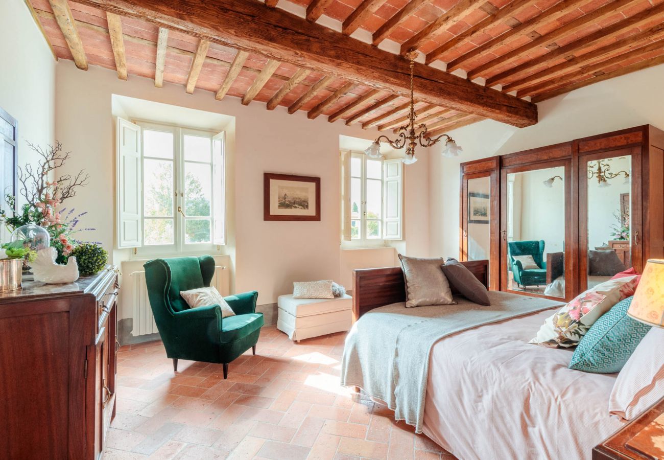 Villa in Capannori - Villa Brunetta
