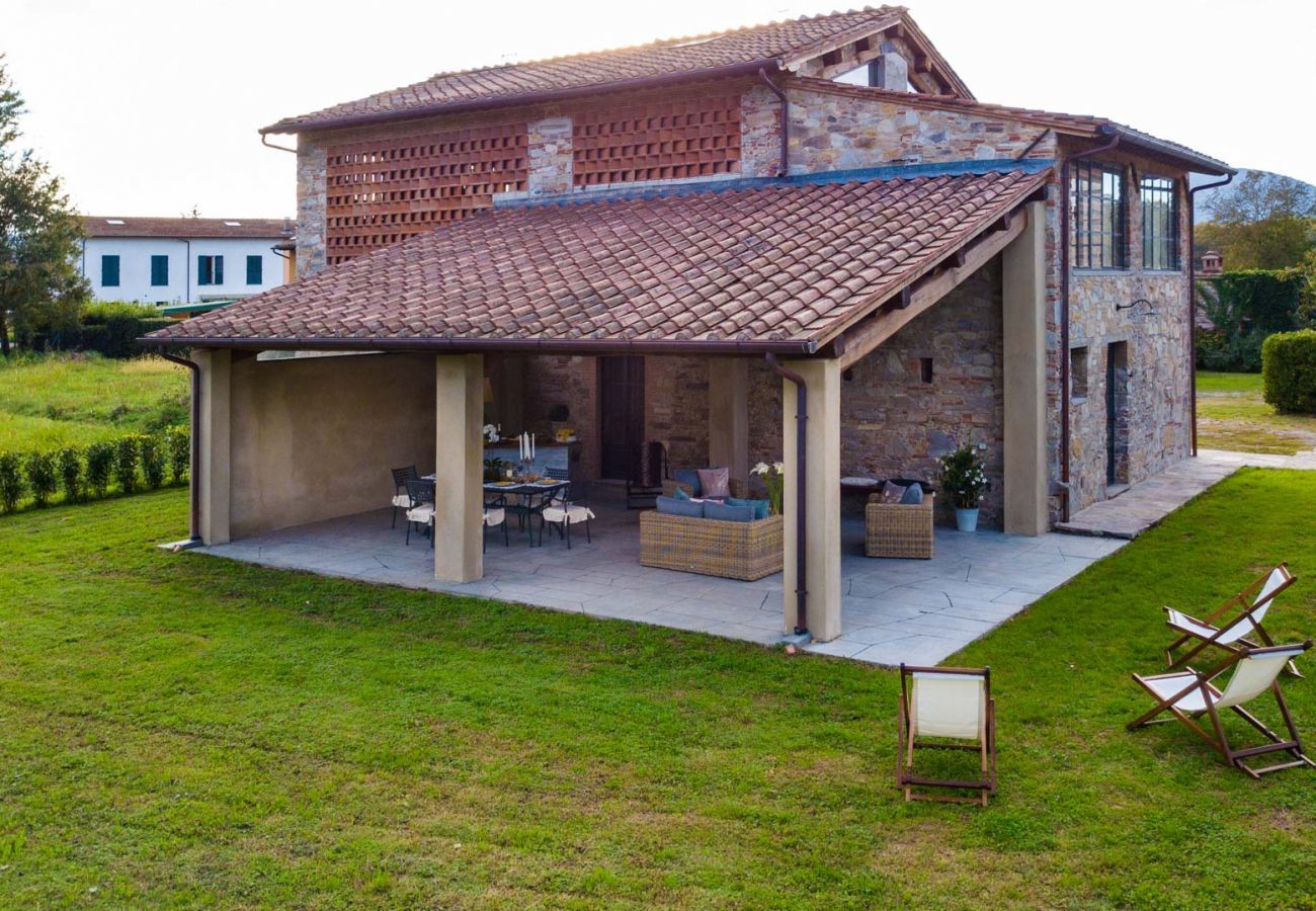 Villa in Capannori - Villa Brunetta