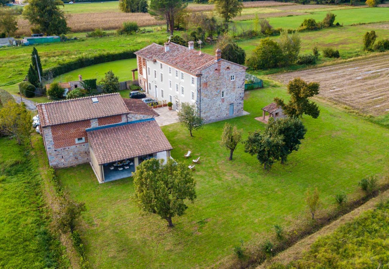 Villa in Capannori - Villa Brunetta