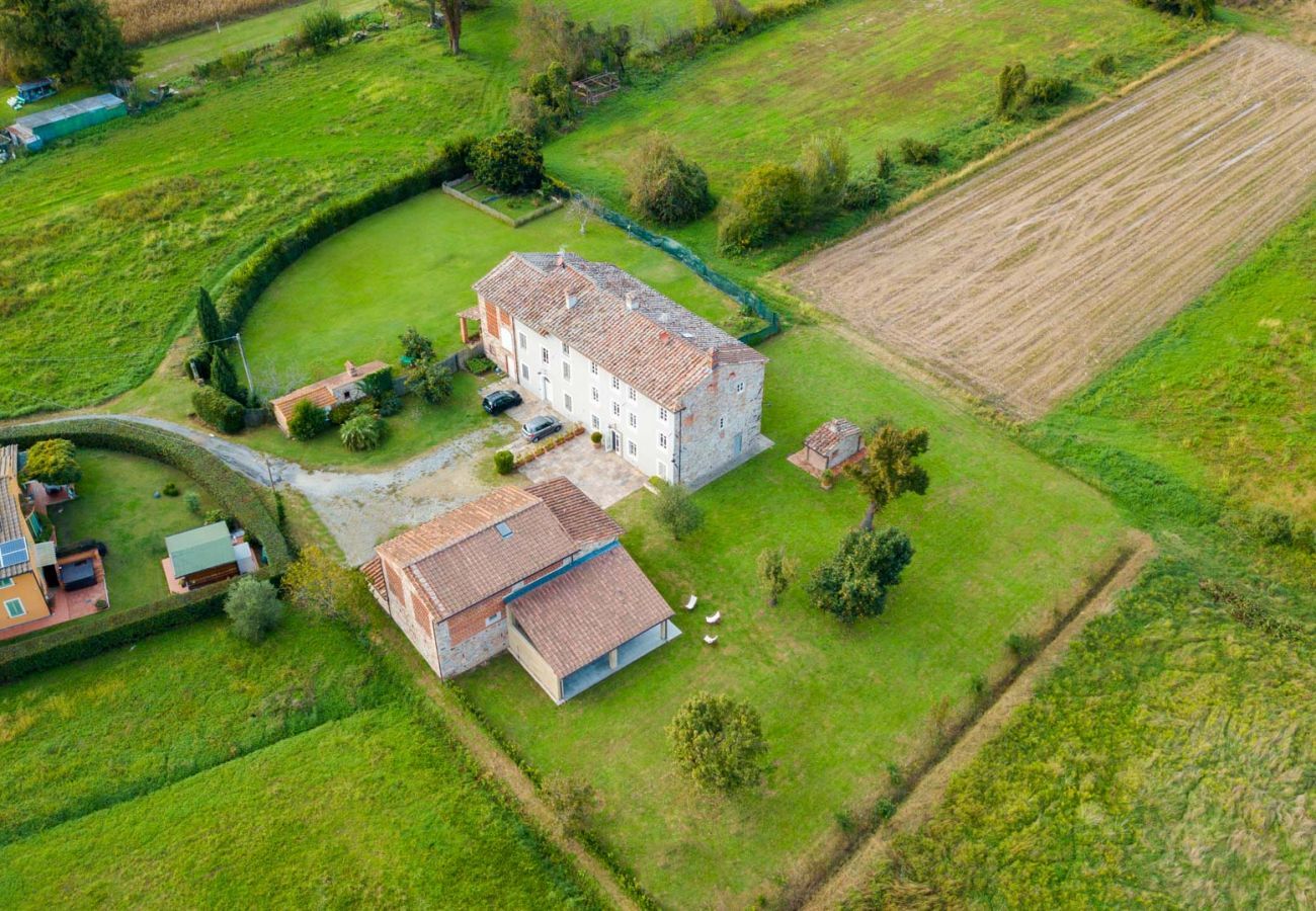 Villa in Capannori - Villa Brunetta