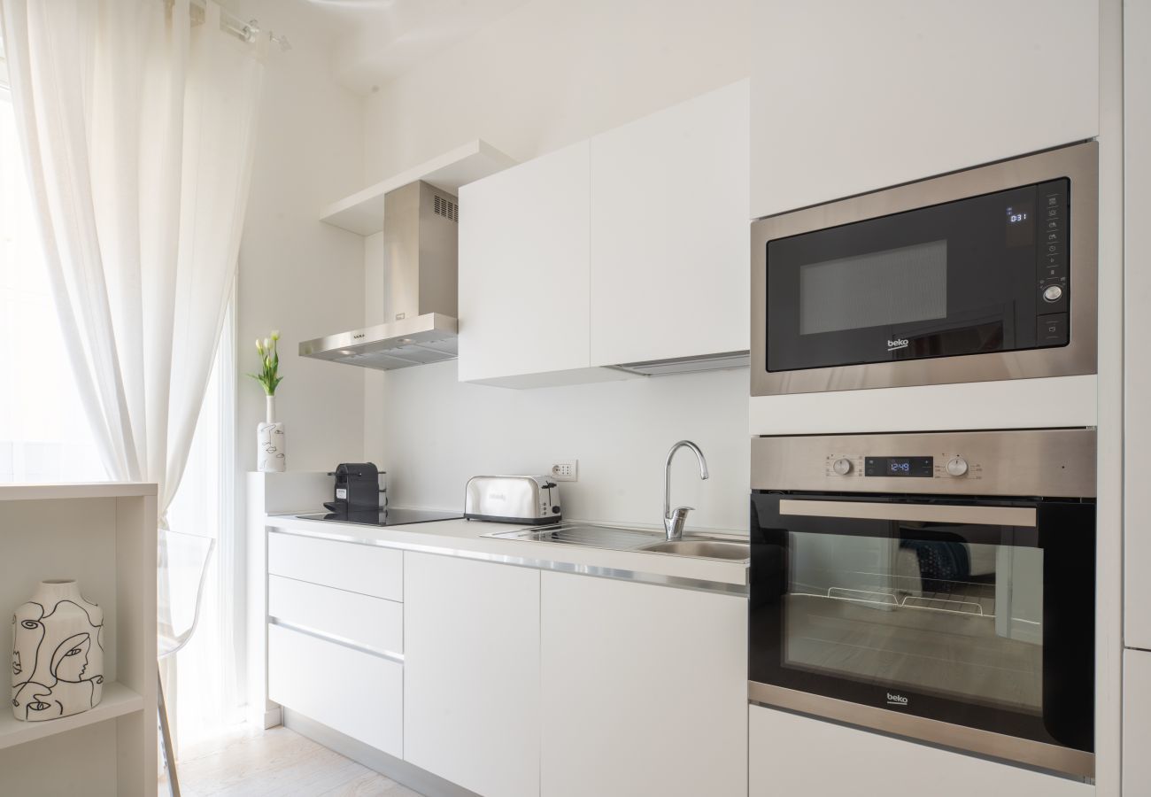 Apartment in Milan - Brera Design Apartment R&R