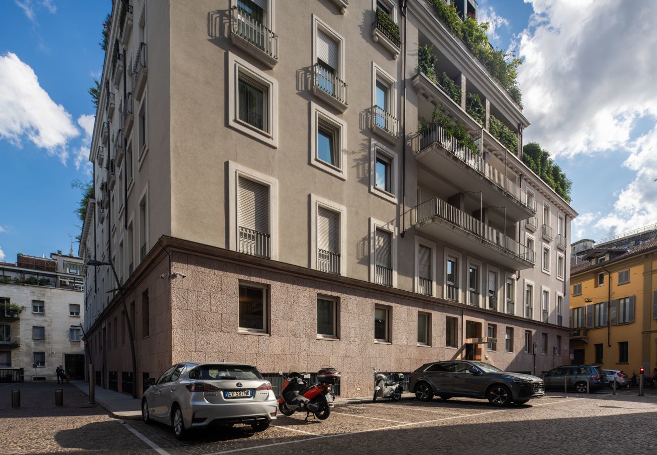Apartment in Milan - Brera Design Apartment R&R