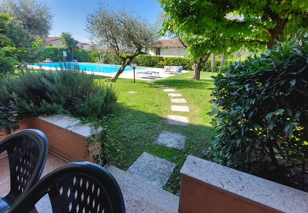 Apartment in Lazise - ORTENSIA
