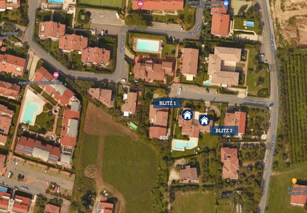 Apartment in Lazise - BLITZ