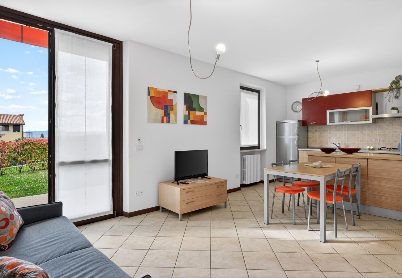 Apartment in Lazise - MIRALAGO