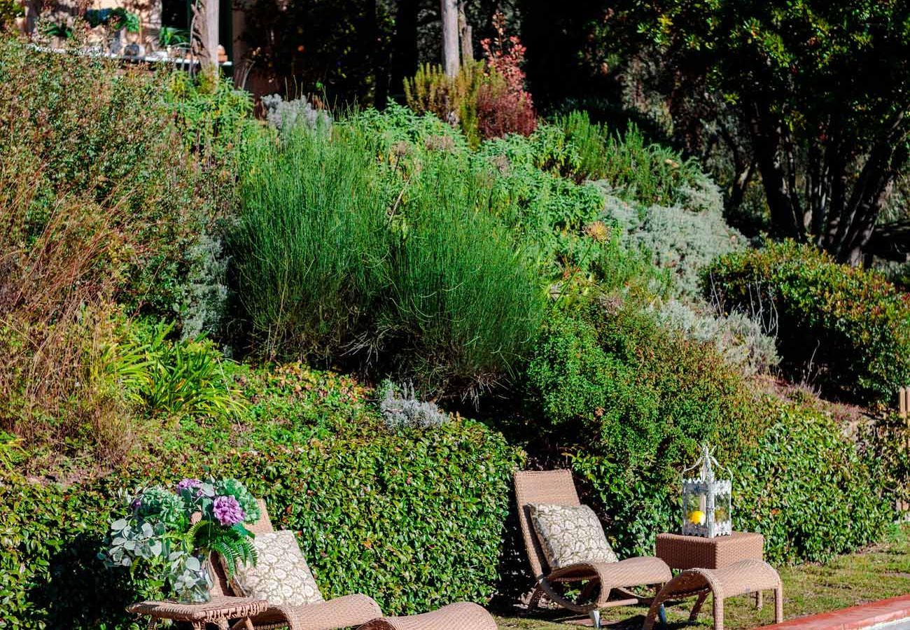 Villa in Lucca - Villa Gufo. The Place to Be. Panoramic Private Pool with a Lucca View and Private Tennis Court
