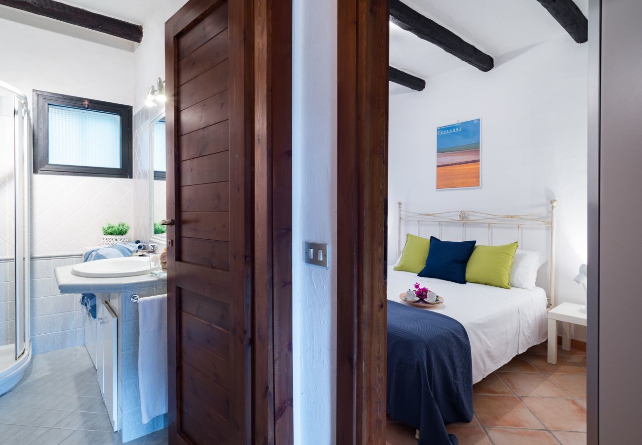 Apartment in Porto Rotondo - Casa 93 - seaview, pool, tenniscourt in La Caletta