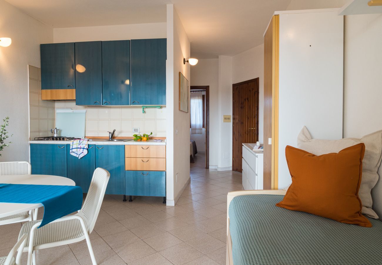Apartment in Porto San Paolo - I Fari 116 - nice flat overlooking Tavolara