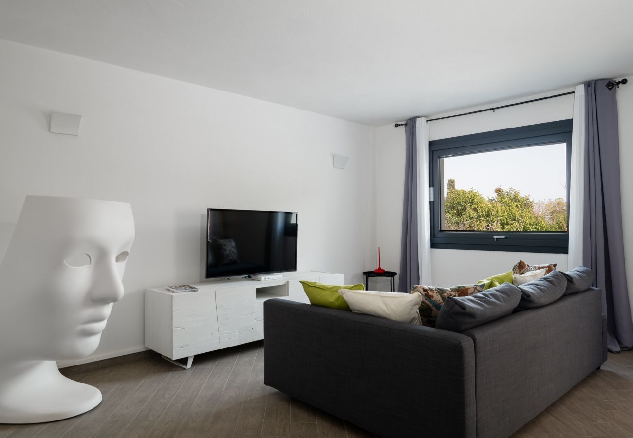 Apartment in Olbia - WLofts 14 by Klodge - design loft with panoramic solarium