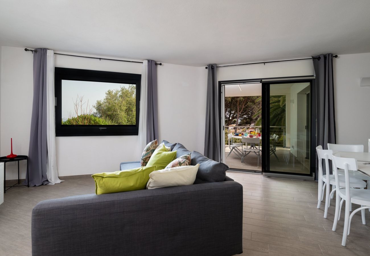 Apartment in Olbia - WLofts 14 by Klodge | design holiday flat with panoramic solarium