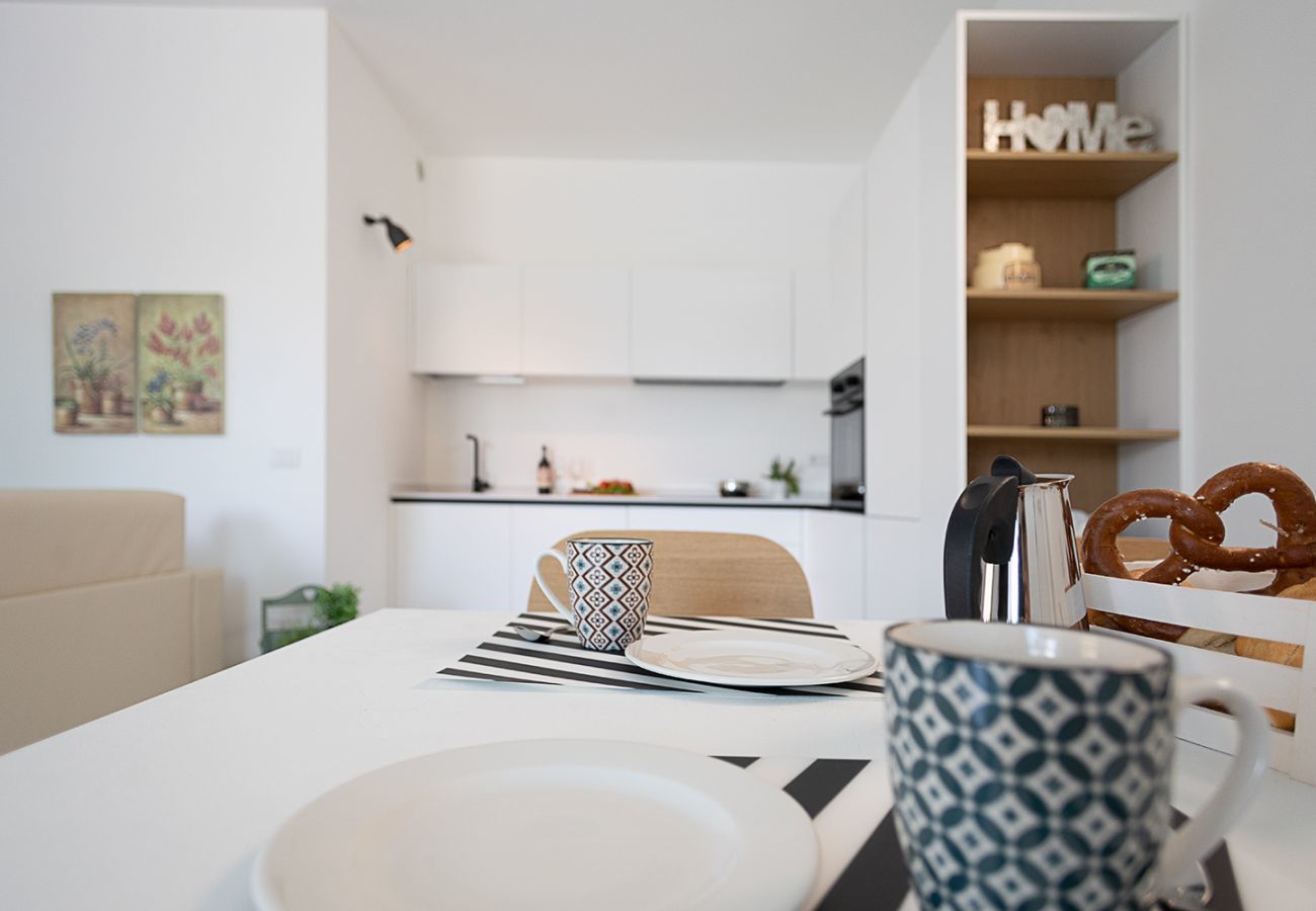 Apartment in Lazise - Regarda - design apartment 