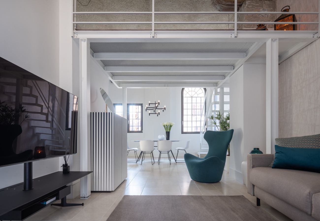 Apartment in Venice - Fornace Loft with Dependance R&R