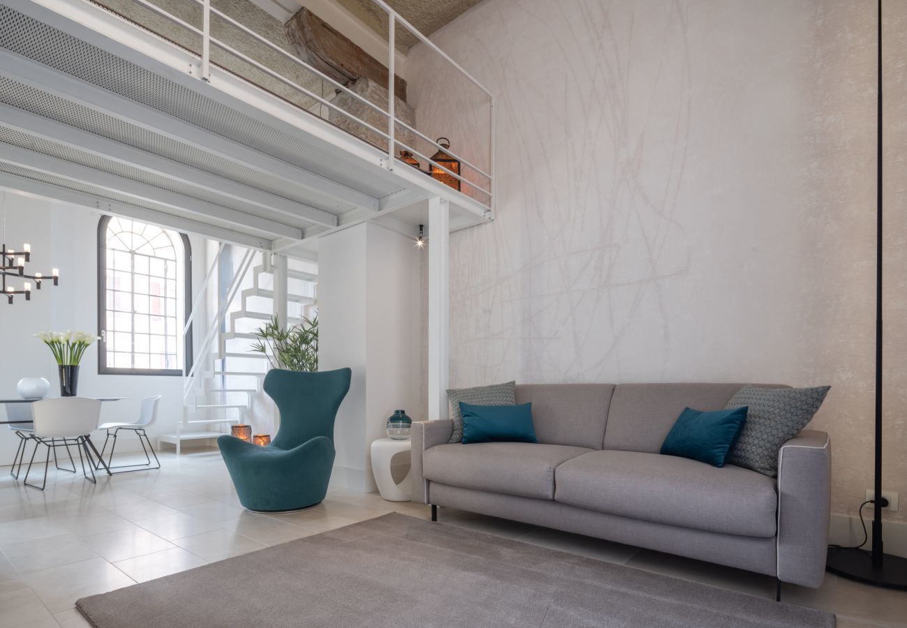 Apartment in Venice - Fornace Loft with Dependance R&R