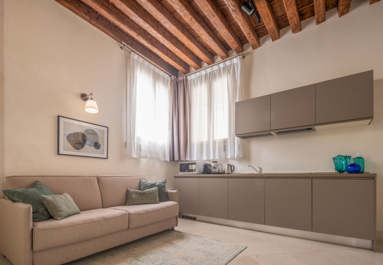 Apartment in Venice -  Lion Palace Canal View R&R