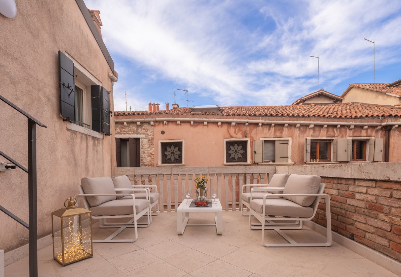 Apartment in Venice - Lion Palace Suite Terrace R&R