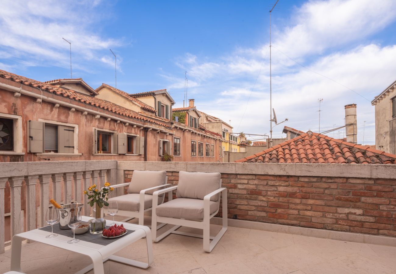 Apartment in Venice - Lion Palace Suite Terrace R&R