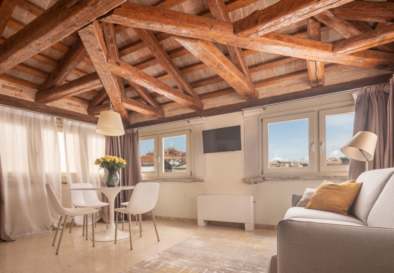 Apartment in Venice - Lion Palace Suite Terrace R&R