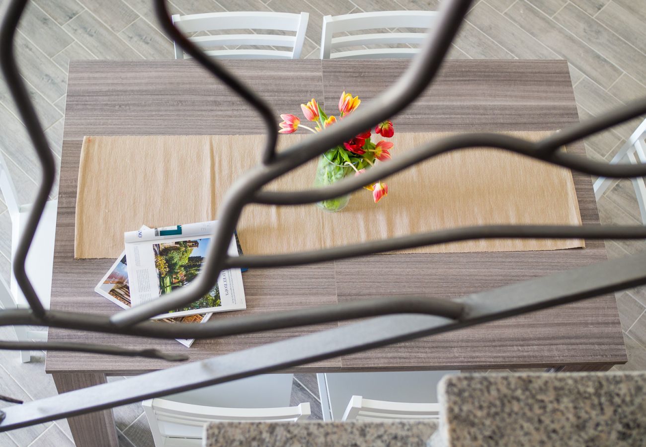 Chalet in San Teodoro - Villetta Zefiro - modern home in  Lu Impostu