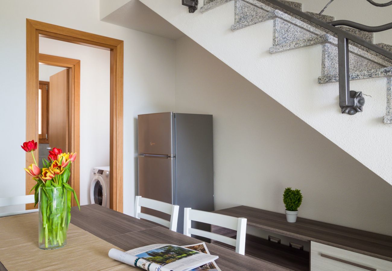 Chalet in San Teodoro - Villetta Zefiro - modern home in  Lu Impostu