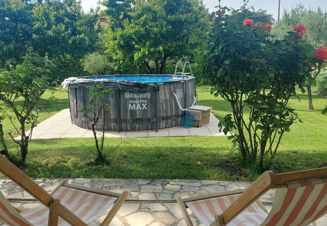 House in Lazise - CASA DIAMANTE