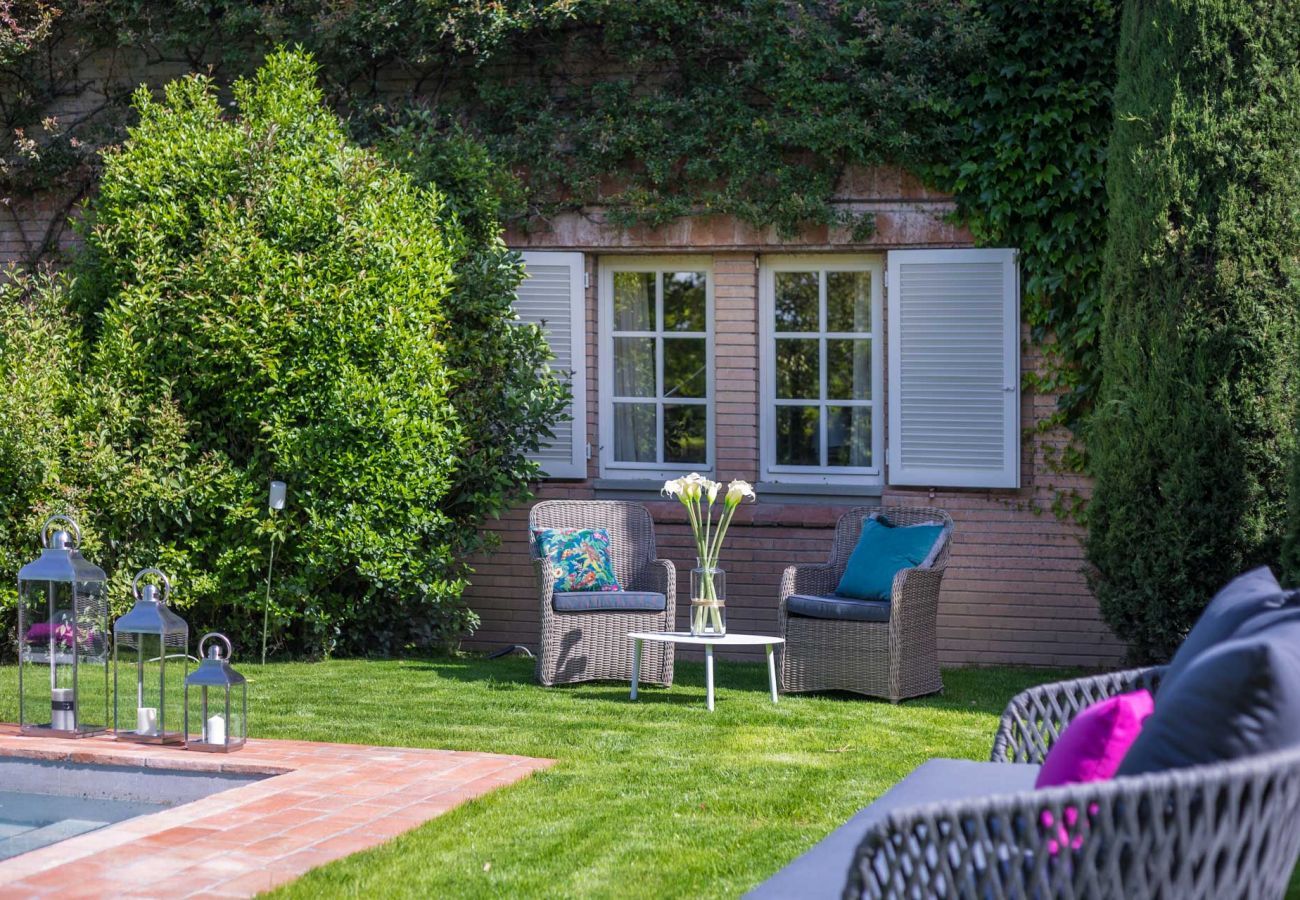 Villa in Lucca - VILLA THE SECRET ESCAPE. Luxury Redefined.