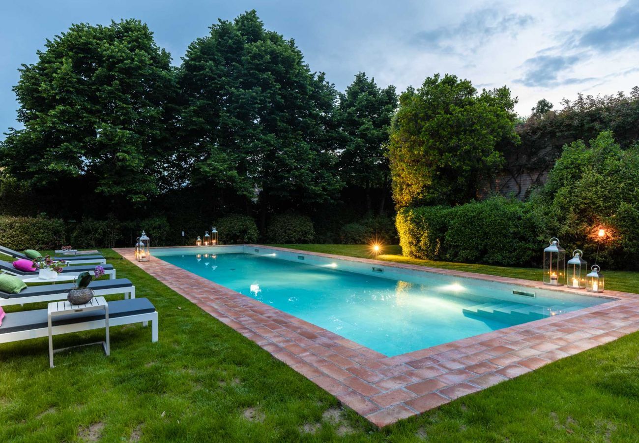 Villa in Lucca - VILLA THE SECRET ESCAPE. Luxury Redefined.