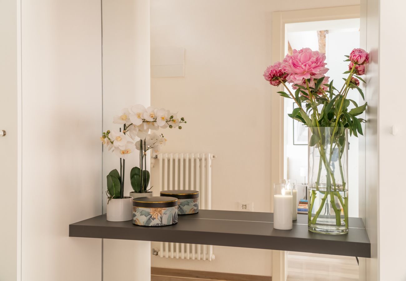 Apartment in Venice - San Giacomo dall'Orio Garden Apartment R&R