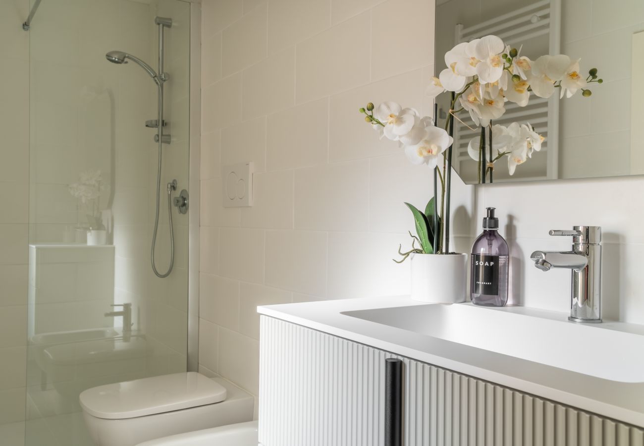 Apartment in Venice - San Giacomo dall'Orio Garden Apartment R&R