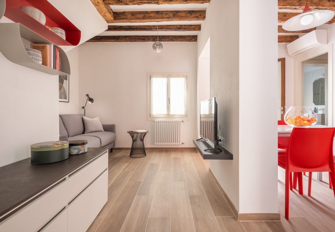 Apartment in Venice - San Giacomo dall'Orio Garden Apartment R&R