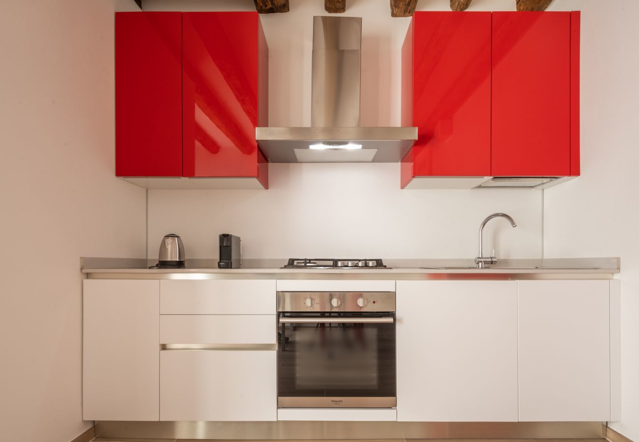 Apartment in Venice - San Giacomo dall'Orio Garden Apartment R&R