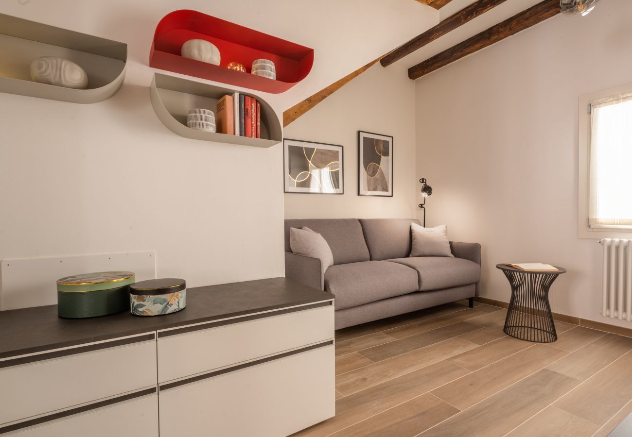 Apartment in Venice - San Giacomo dall'Orio Garden Apartment R&R