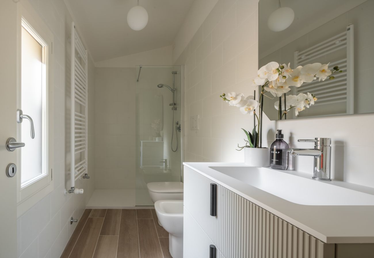 Apartment in Venice - San Giacomo dall'Orio Garden Apartment R&R