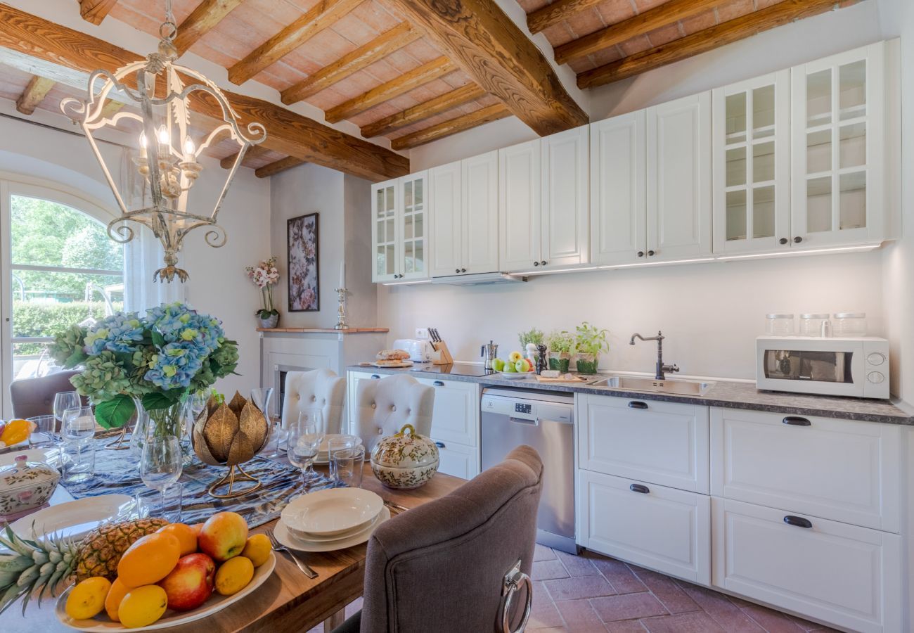 Villa in Lucca - Villa Hilary
