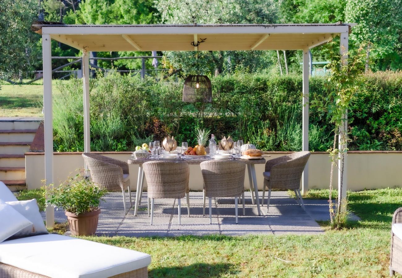 Villa in Lucca - Villa Hilary